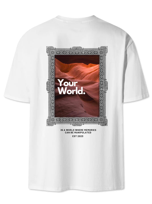 Sands of Self-Creation Tee