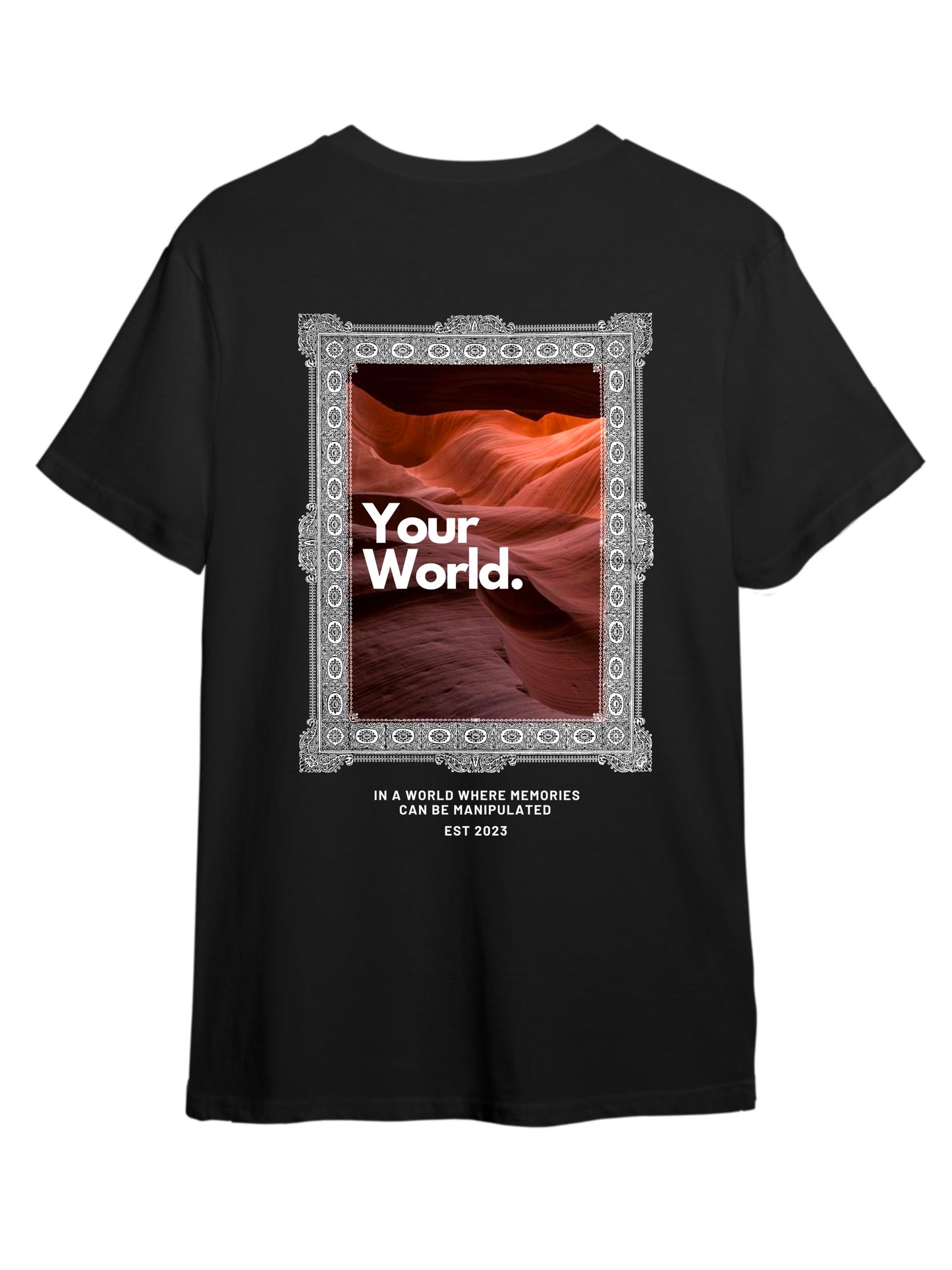 Sands of Self-Creation Tee