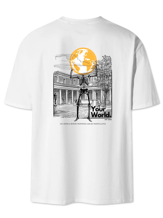 World Unearthed Tee