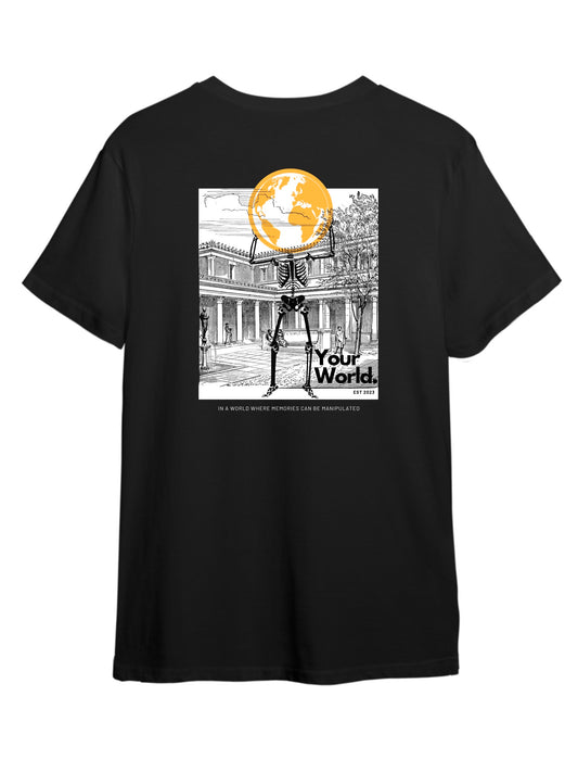 World Unearthed Tee