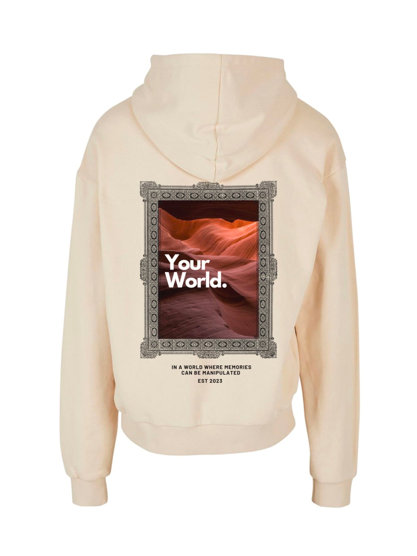 Sands of Self-Creation Hoodie