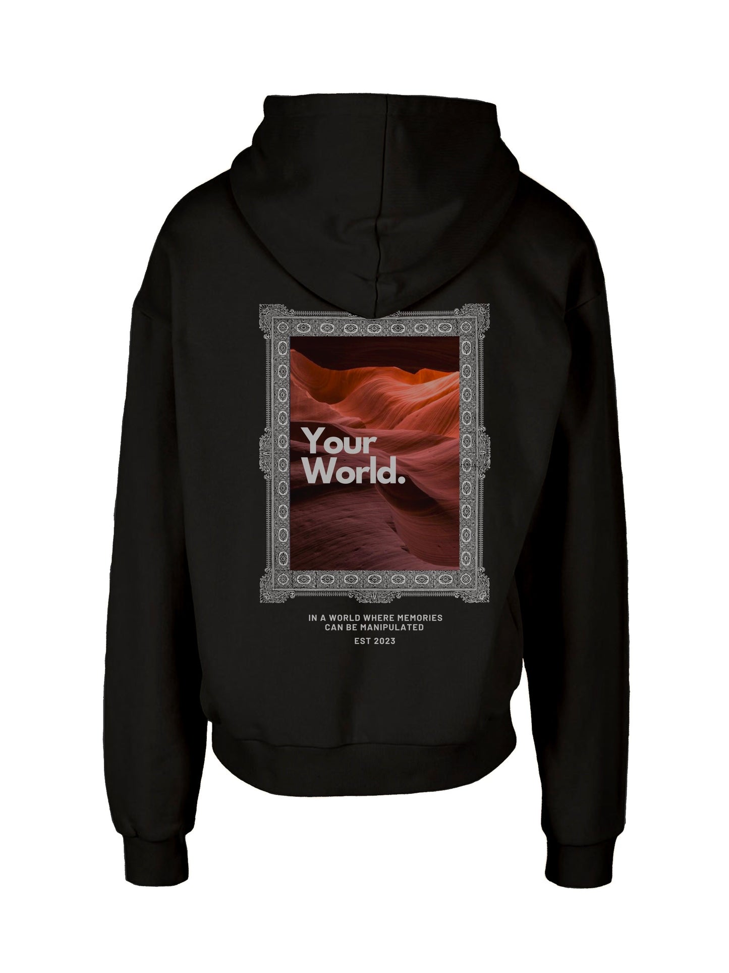 Sands of Self-Creation Hoodie