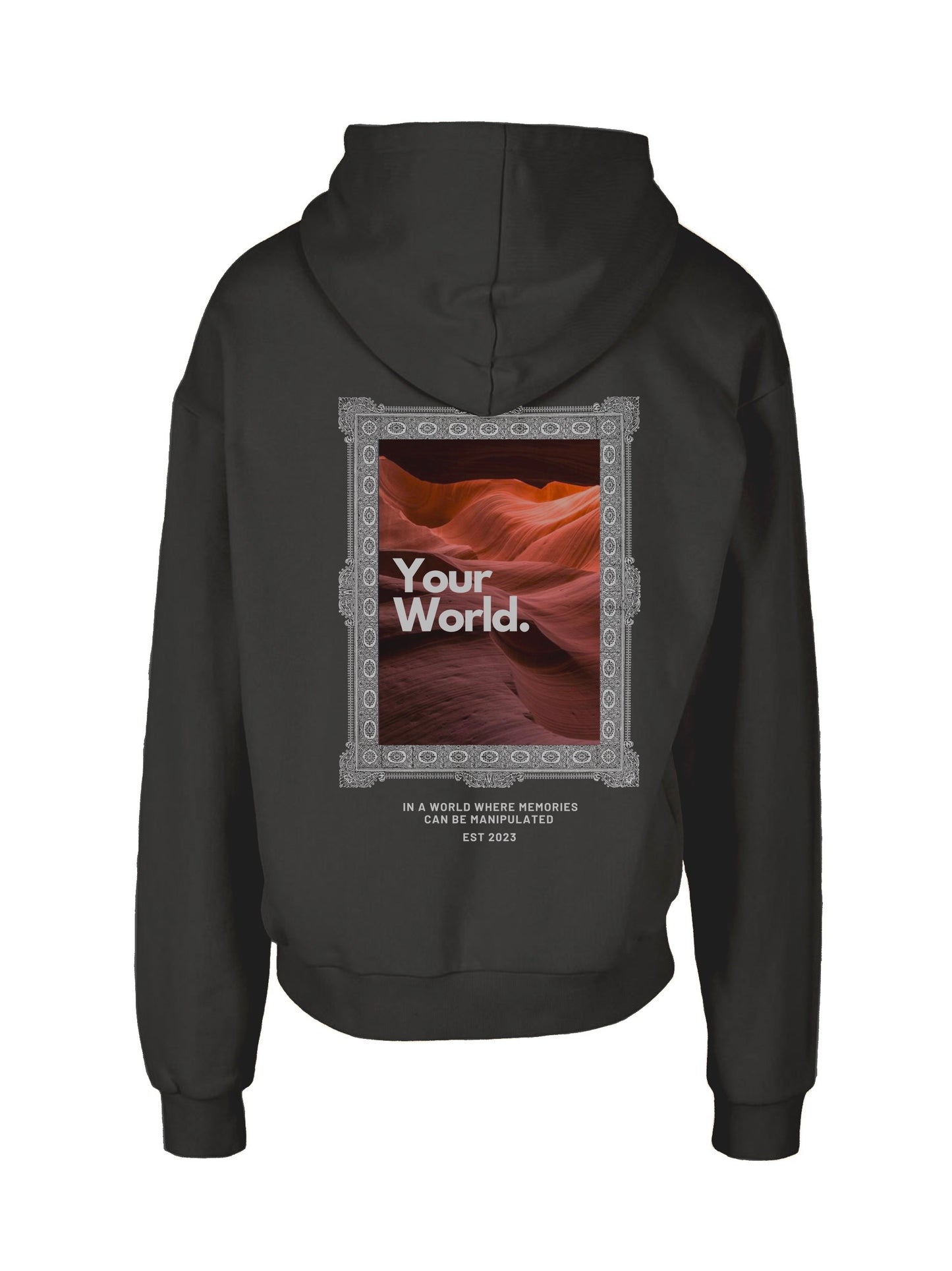 Sands of Self-Creation Hoodie